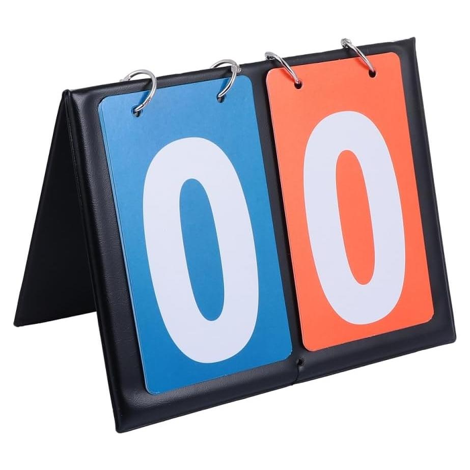 Marcador de Baloncesto Portátil BESPORTBLE 20x17cm PVC