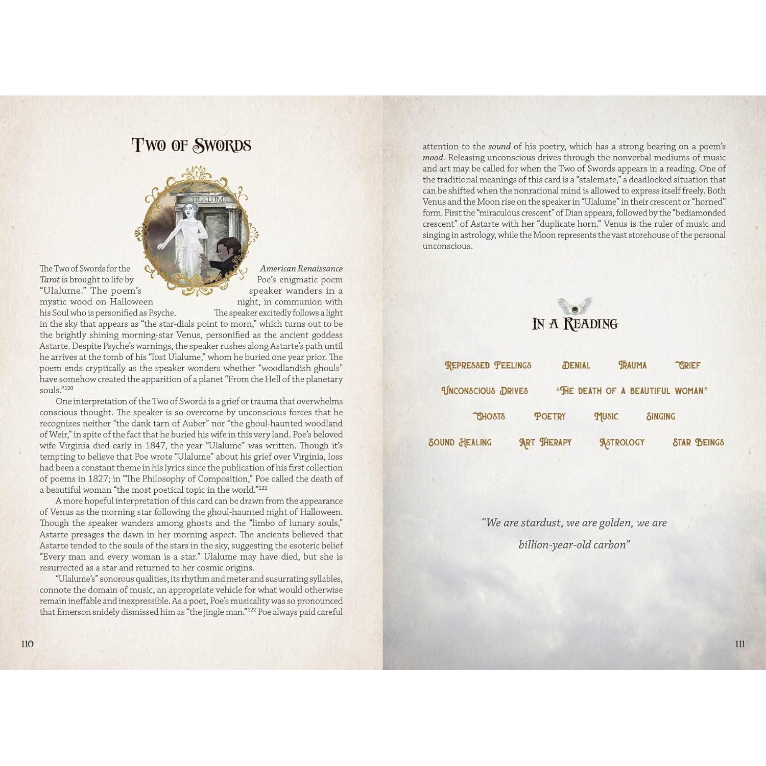 The American Renaissance Tarot: (Tarot Kit Box Set with 78 Cards and Guide Book)