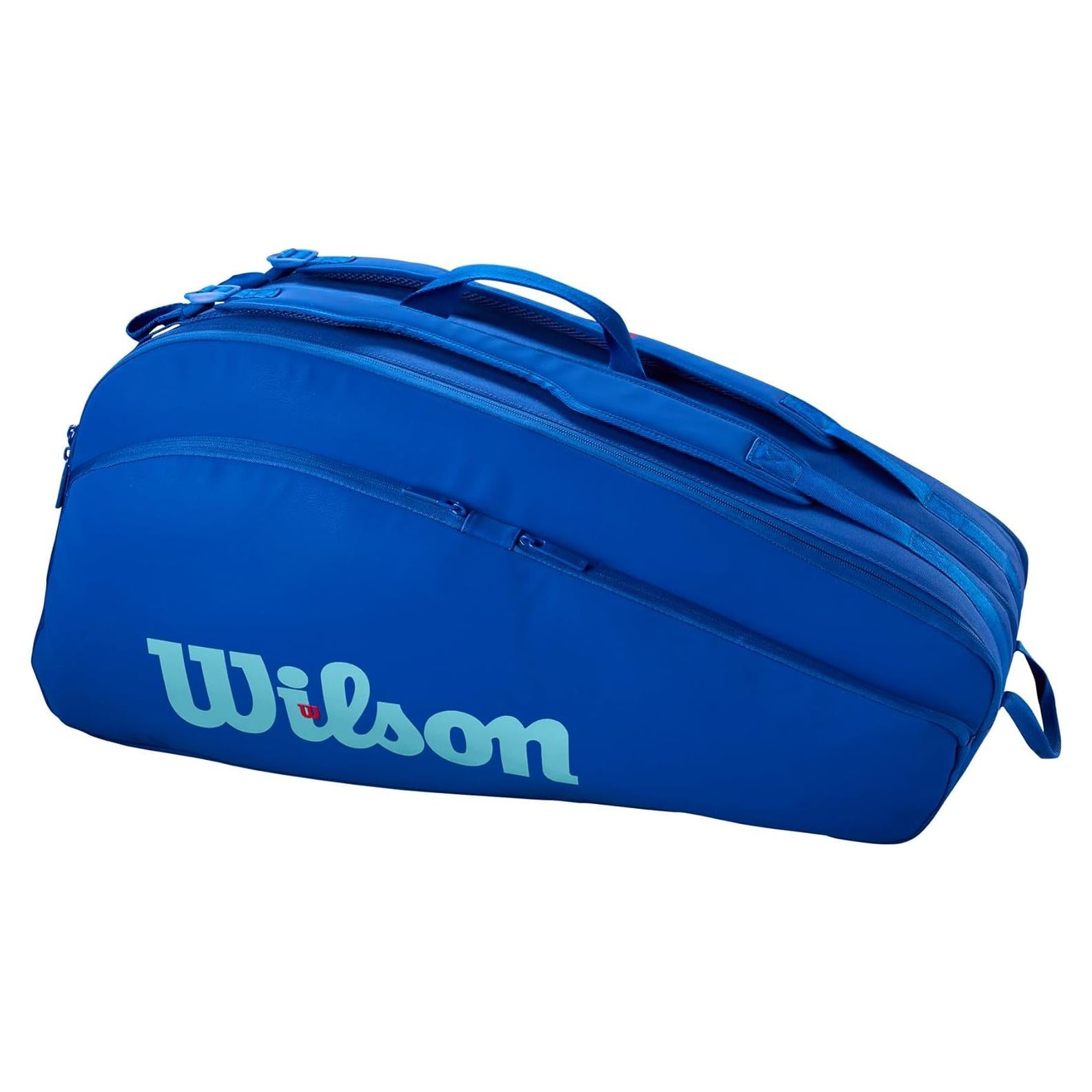 Mochila de Tenis WILSON Ultra V5 Tour - Capacidad 6 Raquetas