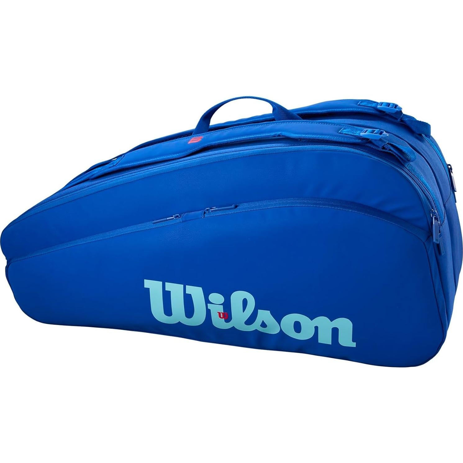 Mochila de Tenis WILSON Ultra V5 Tour - Capacidad 6 Raquetas