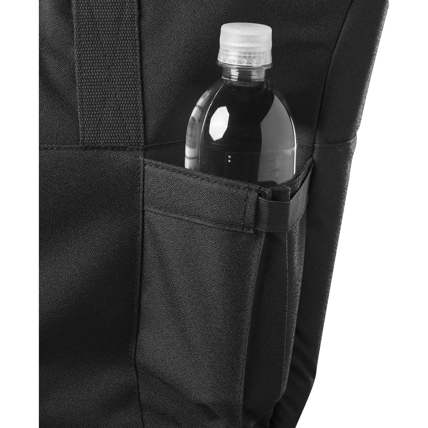 Bolsa de Tenis Wilson Lifestyle Tote 2024 - 2 Raquetas, Negra