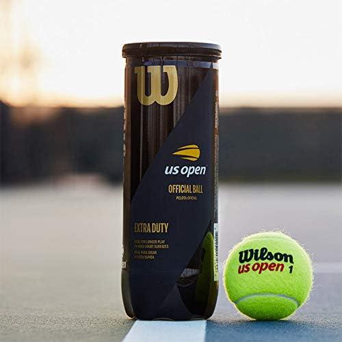 Pelotas de Tenis WILSON US Open - Lata de 3 Pelotas