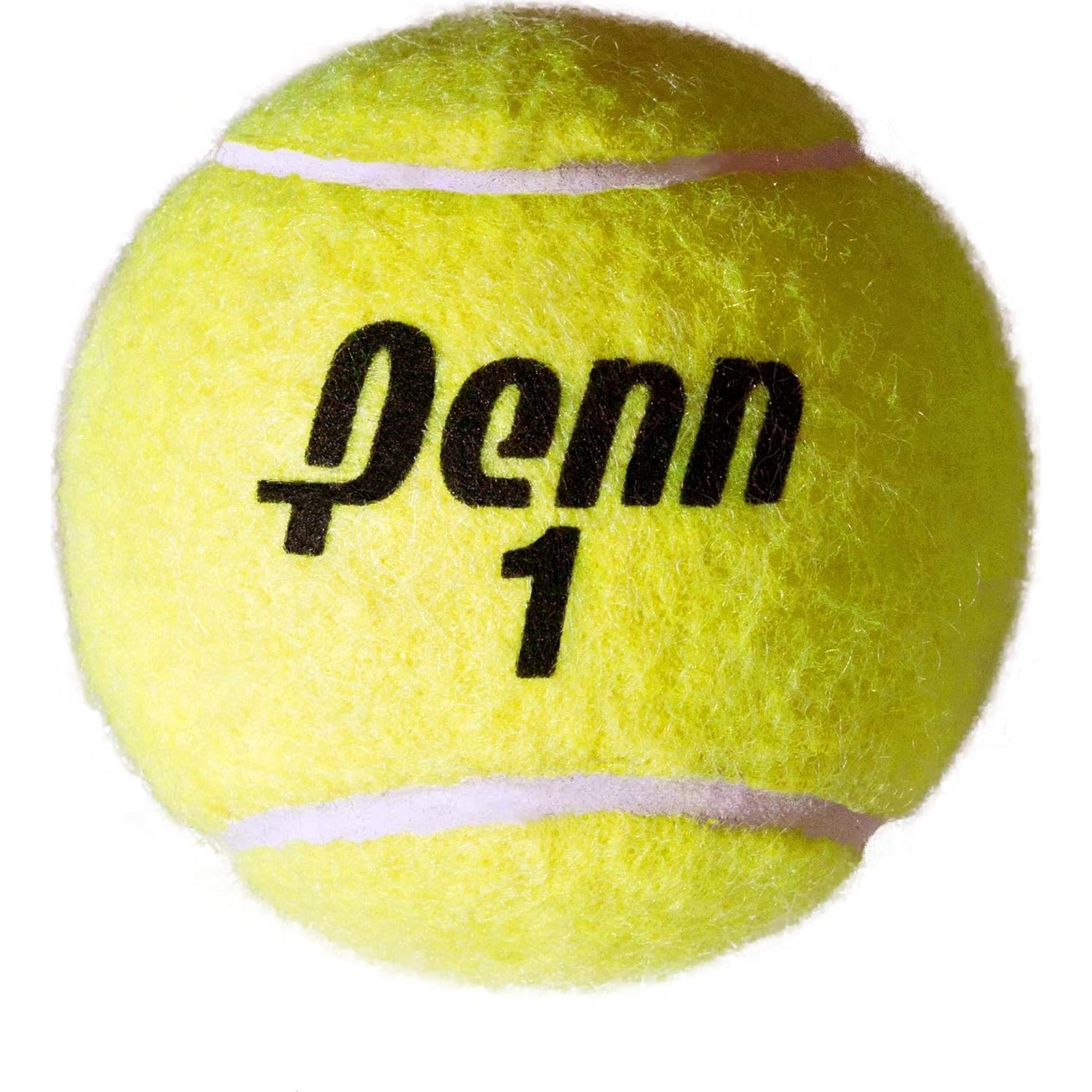 Pelotas de Tenis Penn Championship Fieltro Extra 12 Unidades