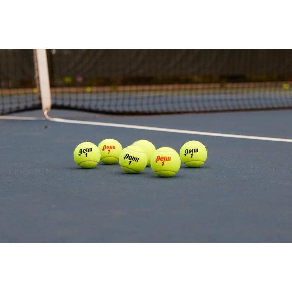 Pelotas de Tenis Penn Championship Fieltro Extra 12 Unidades