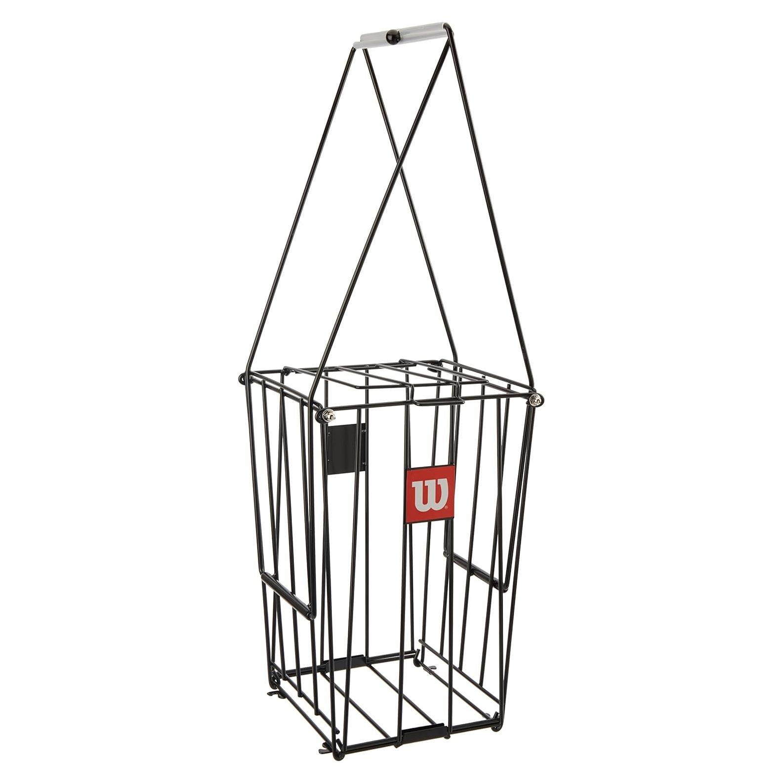 Canasta de Recogida de Pelotas de Tenis Wilson 75 Pelotas