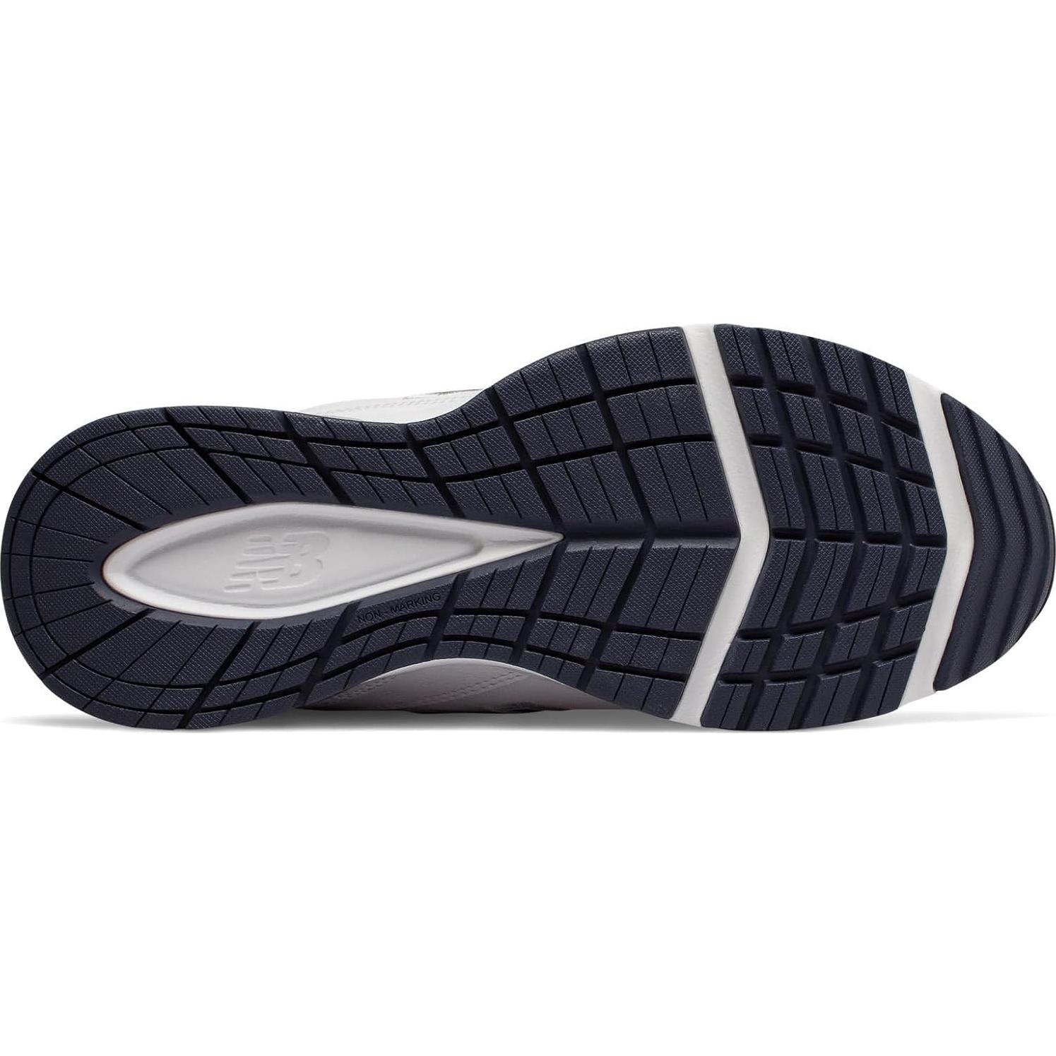 Zapatillas New Balance 608 V5 Hombre Casual Blanco/Navy