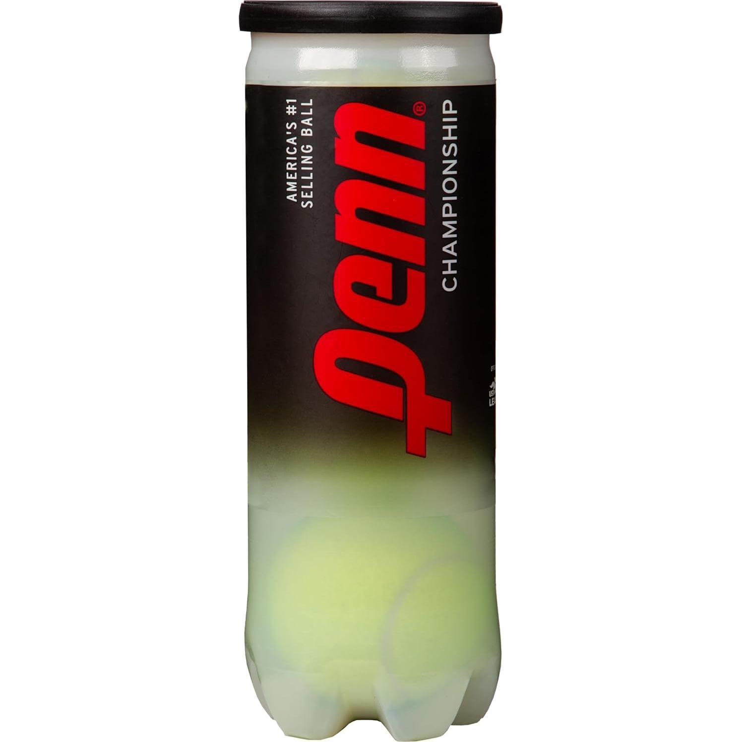 Pelotas de Tenis Penn Championship Extra Duty - 15 Latas, 45 Pelotas