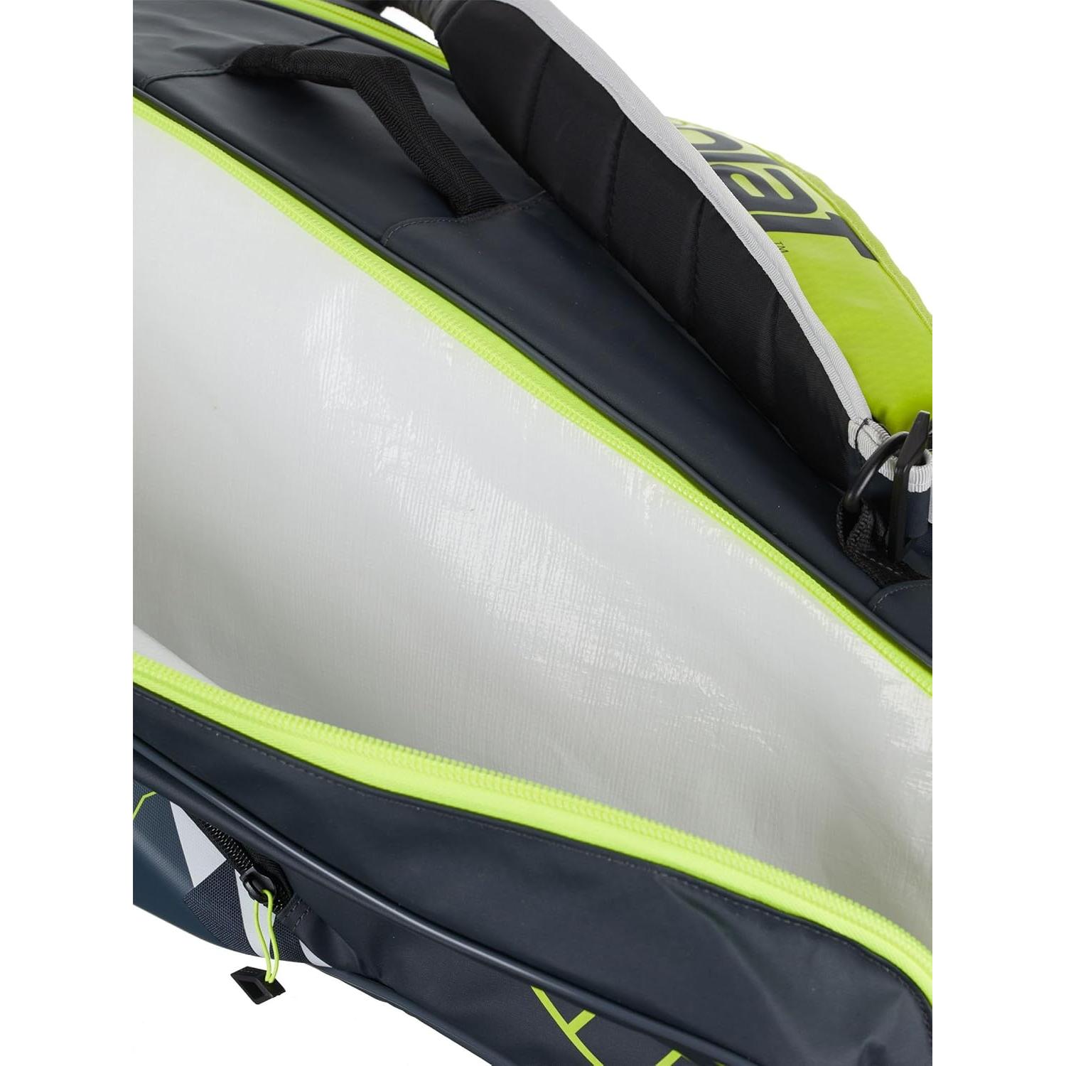 Bolsa de Raqueta de Tenis Babolat Pure Aero 6 Paquetes
