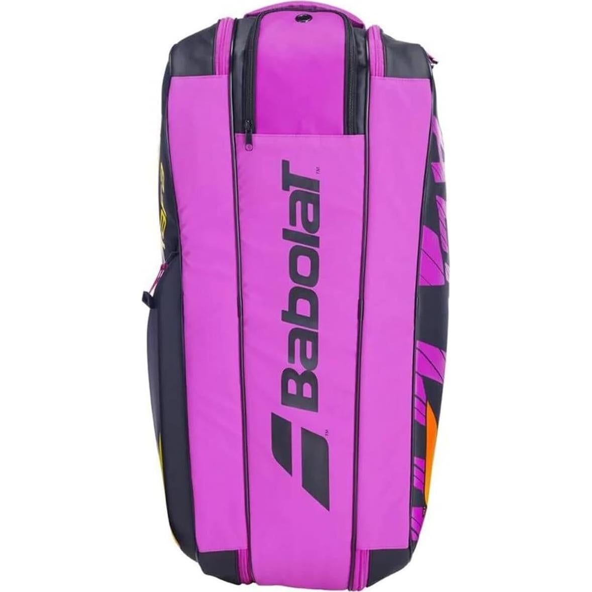 Bolsa de Raquetas de Tenis Babolat RH6 Pure Aero Rafa 48L