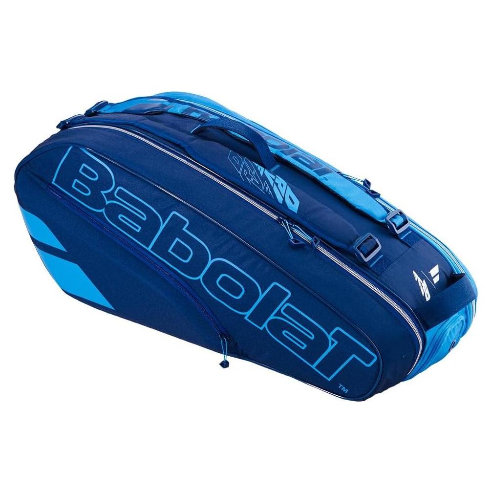 Bolsa de Tenis Babolat Pure Drive RHx6 Azul - Unisex