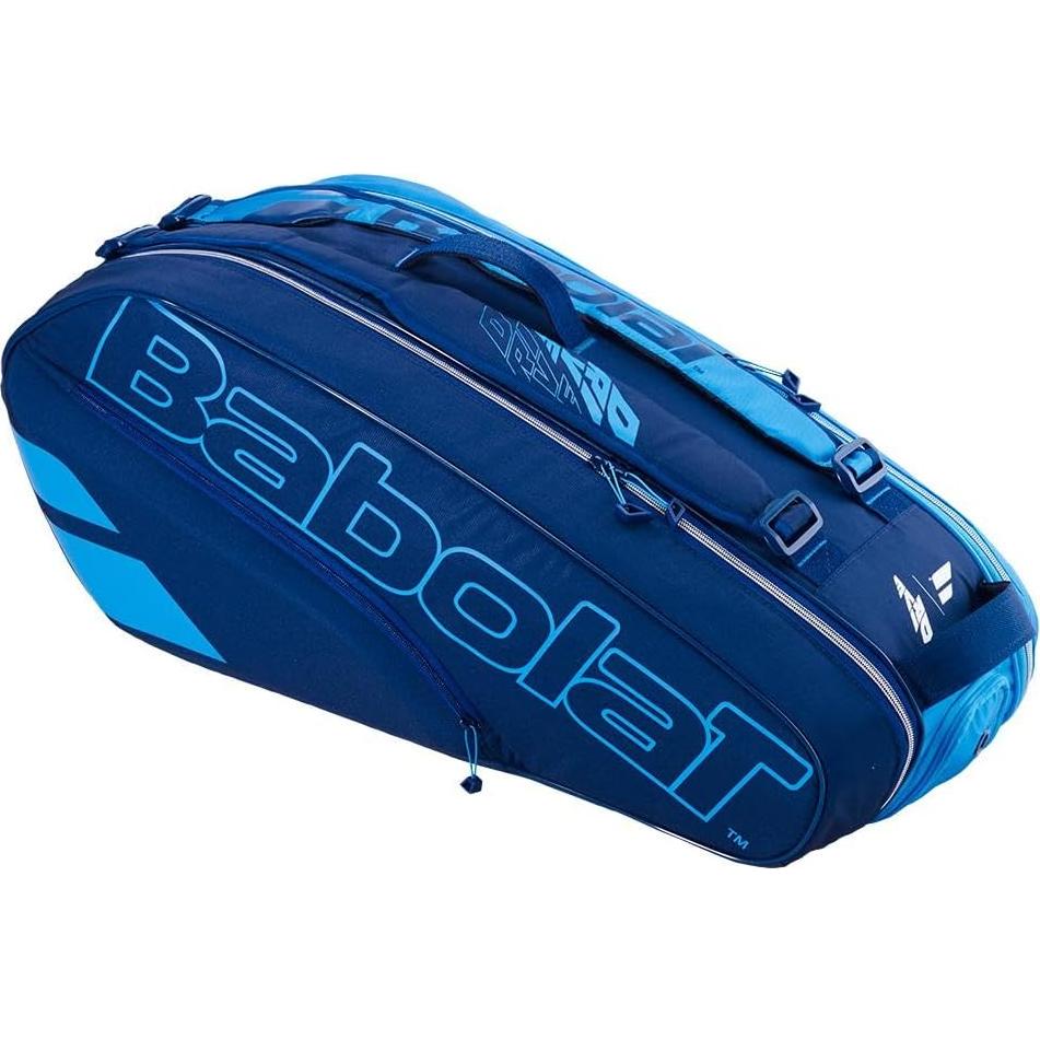 Bolsa de Tenis Babolat Pure Drive RHx6 Azul - Unisex