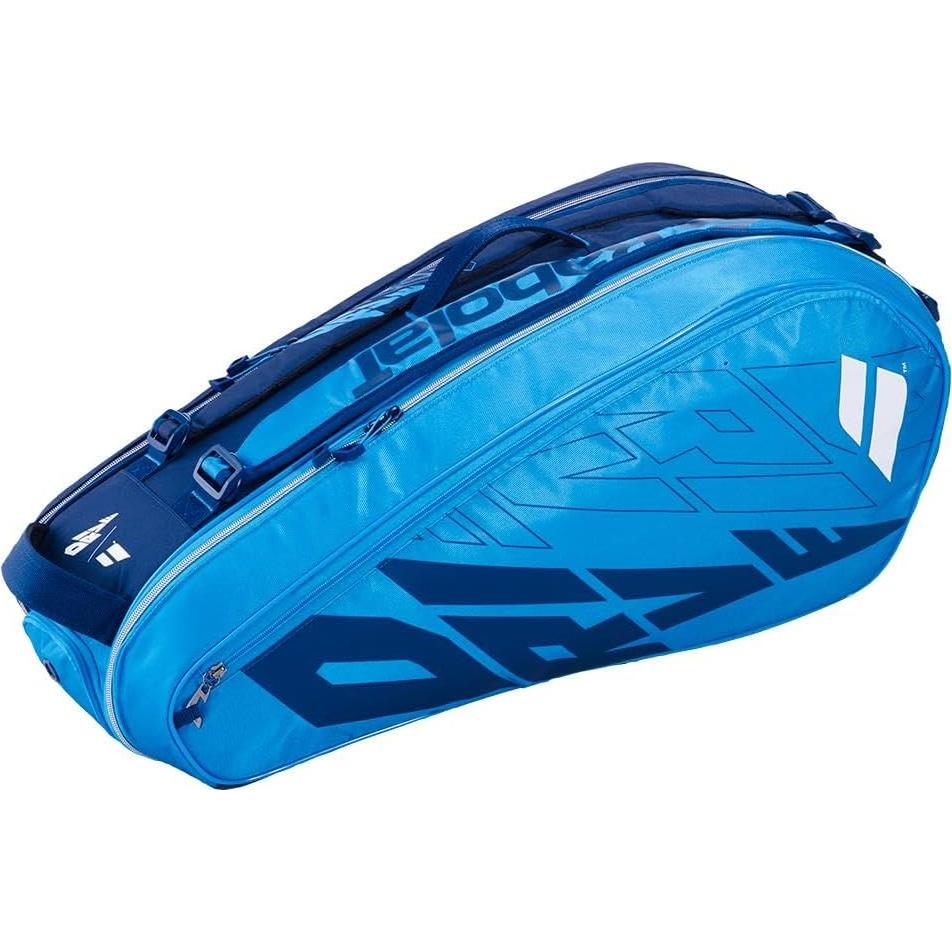 Bolsa de Tenis Babolat Pure Drive RHx6 Azul - Unisex