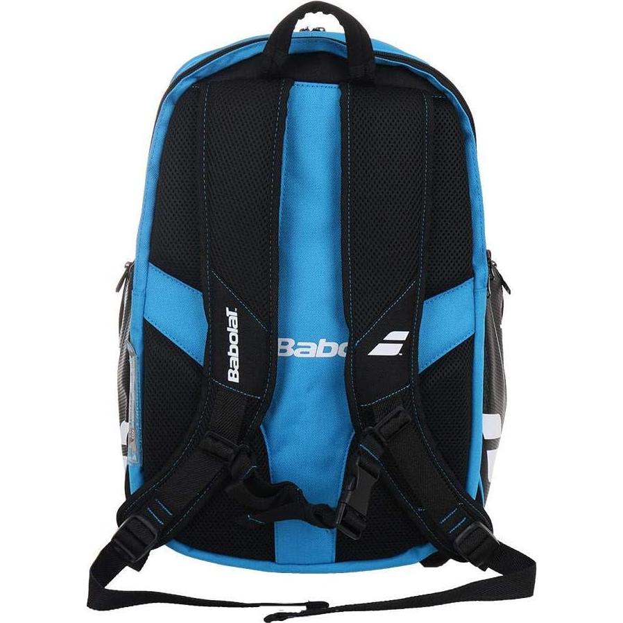 Mochila Babolat Pure Drive Bádminton 23L Azul