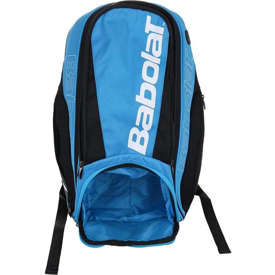 Mochila Babolat Pure Drive Bádminton 23L Azul