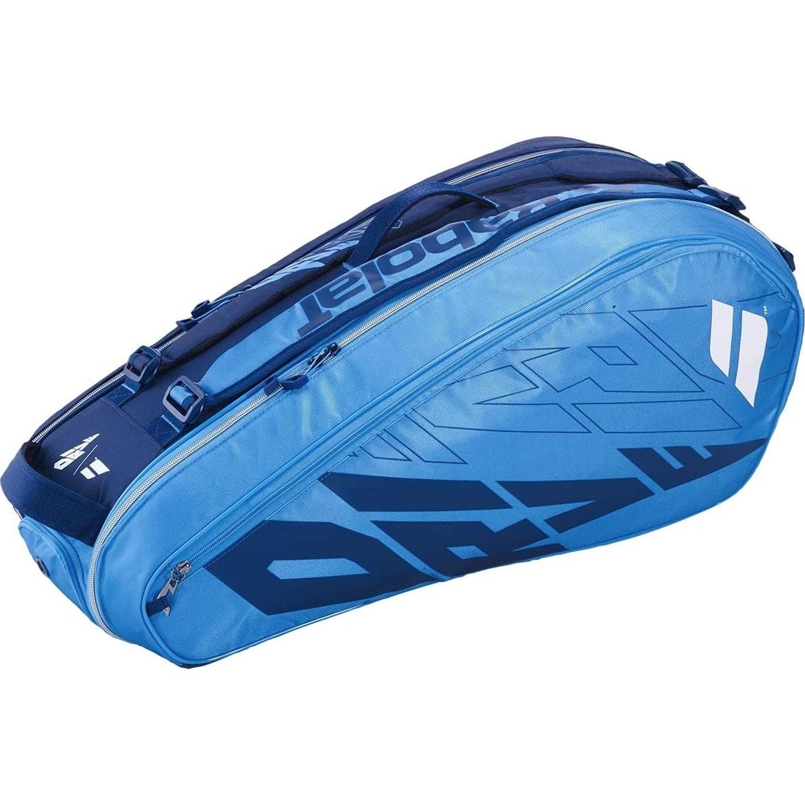 Bolsa de Tenis Babolat Pure Drive 6-Pack 2021 Azul 42L