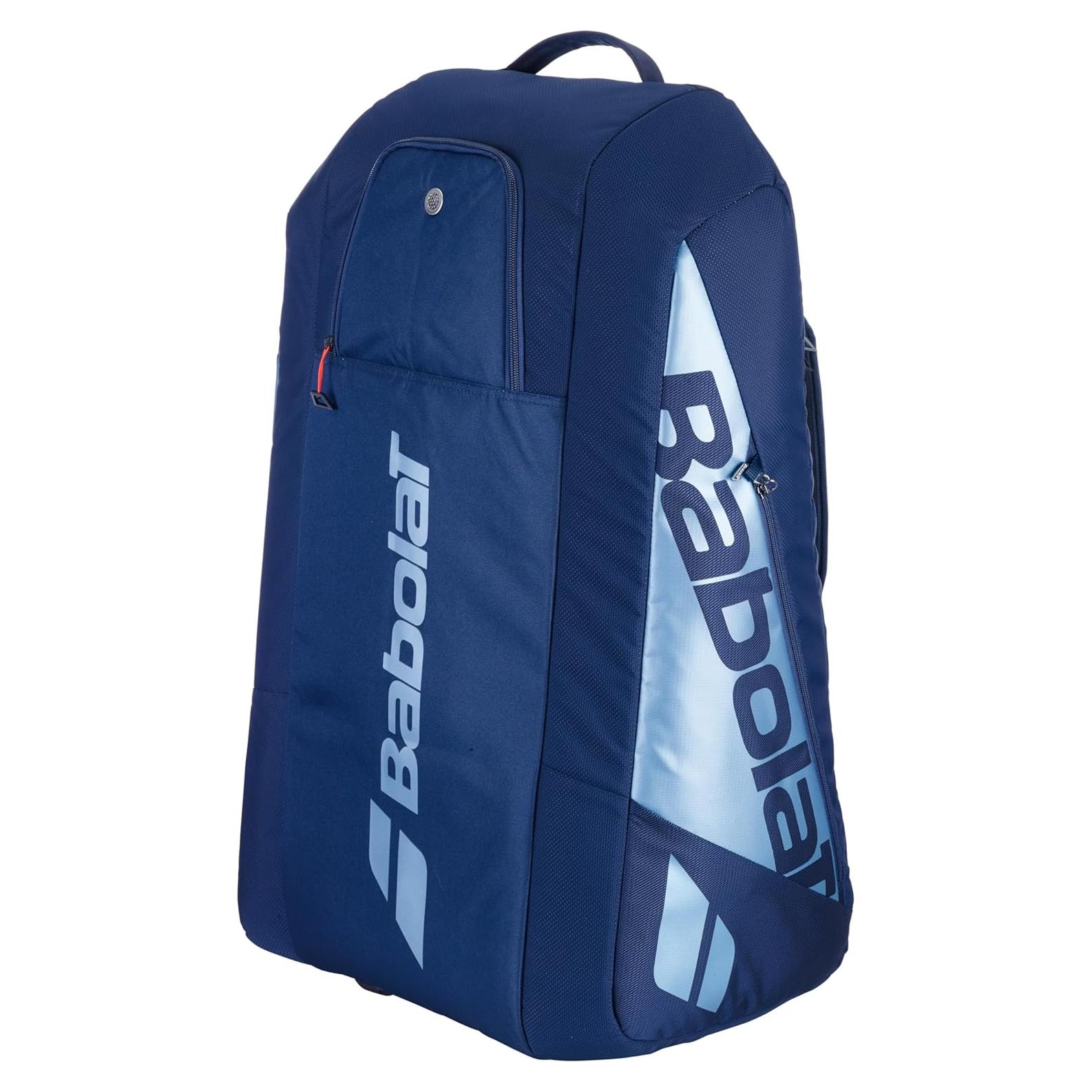 Bolsa de Tenis Babolat Pure Drive RH12 Azul Marino 12 Raquetas