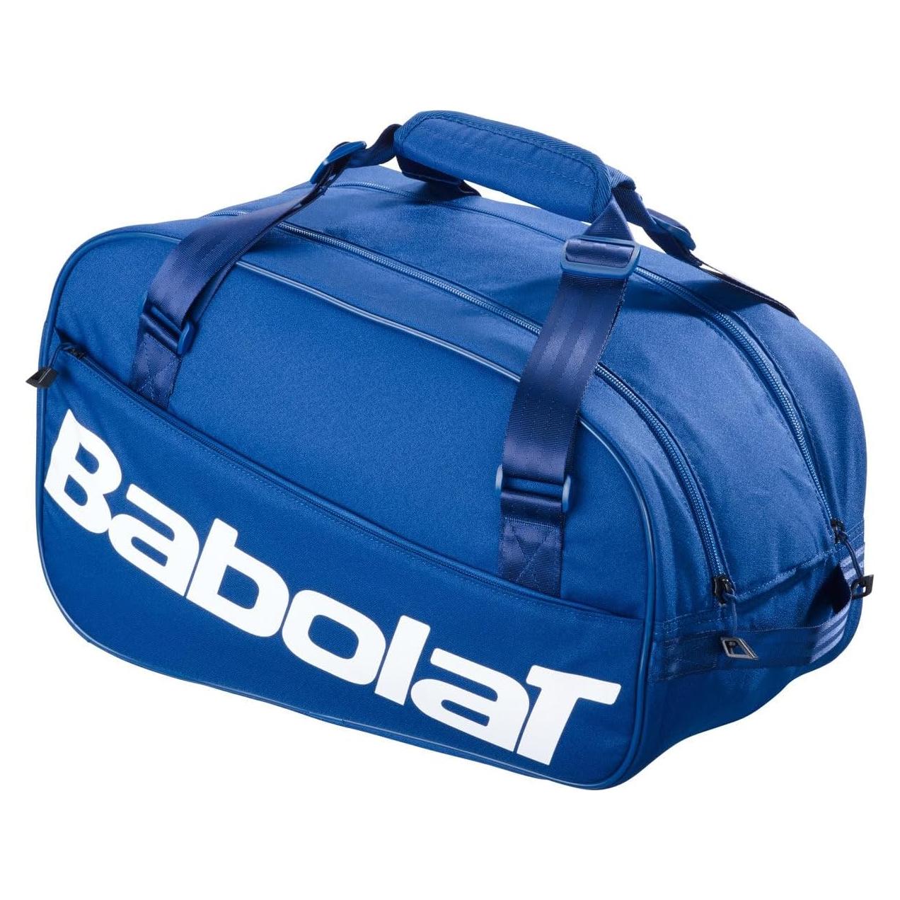 Bolsa de Padel Babolat Court S Azul Marino 35L 2 Raquetas