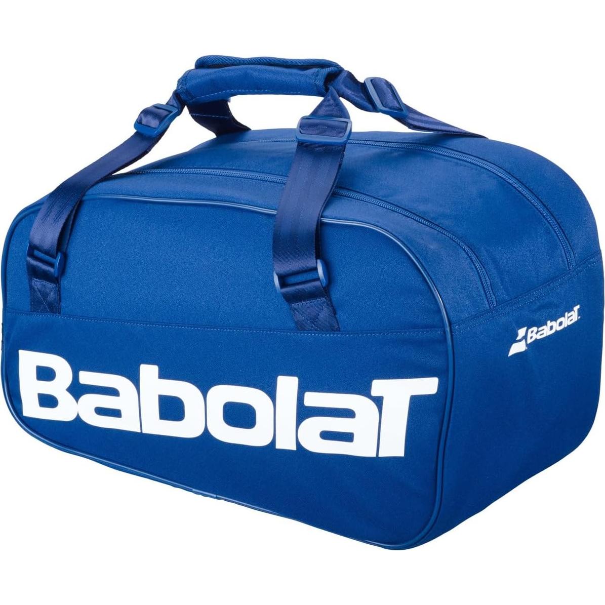 Bolsa de Padel Babolat Court S Azul Marino 35L 2 Raquetas