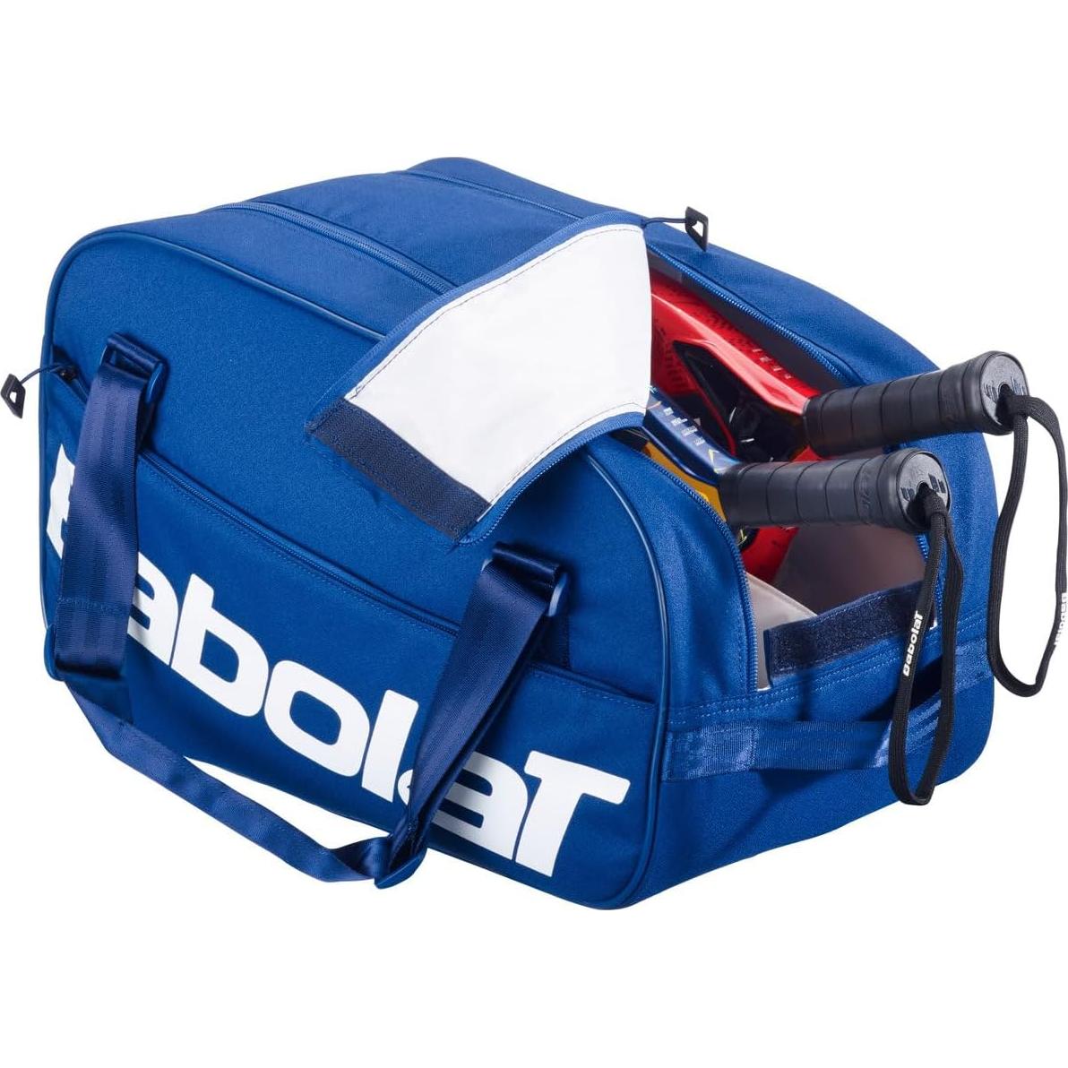 Bolsa de Padel Babolat Court S Azul Marino 35L 2 Raquetas