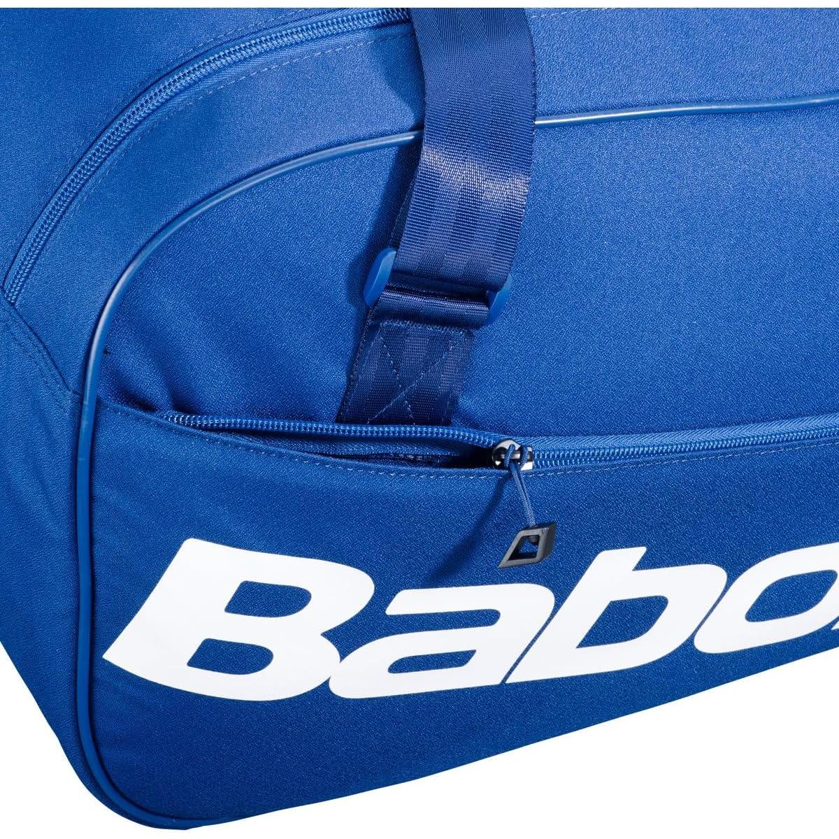 Bolsa de Padel Babolat Court S Azul Marino 35L 2 Raquetas