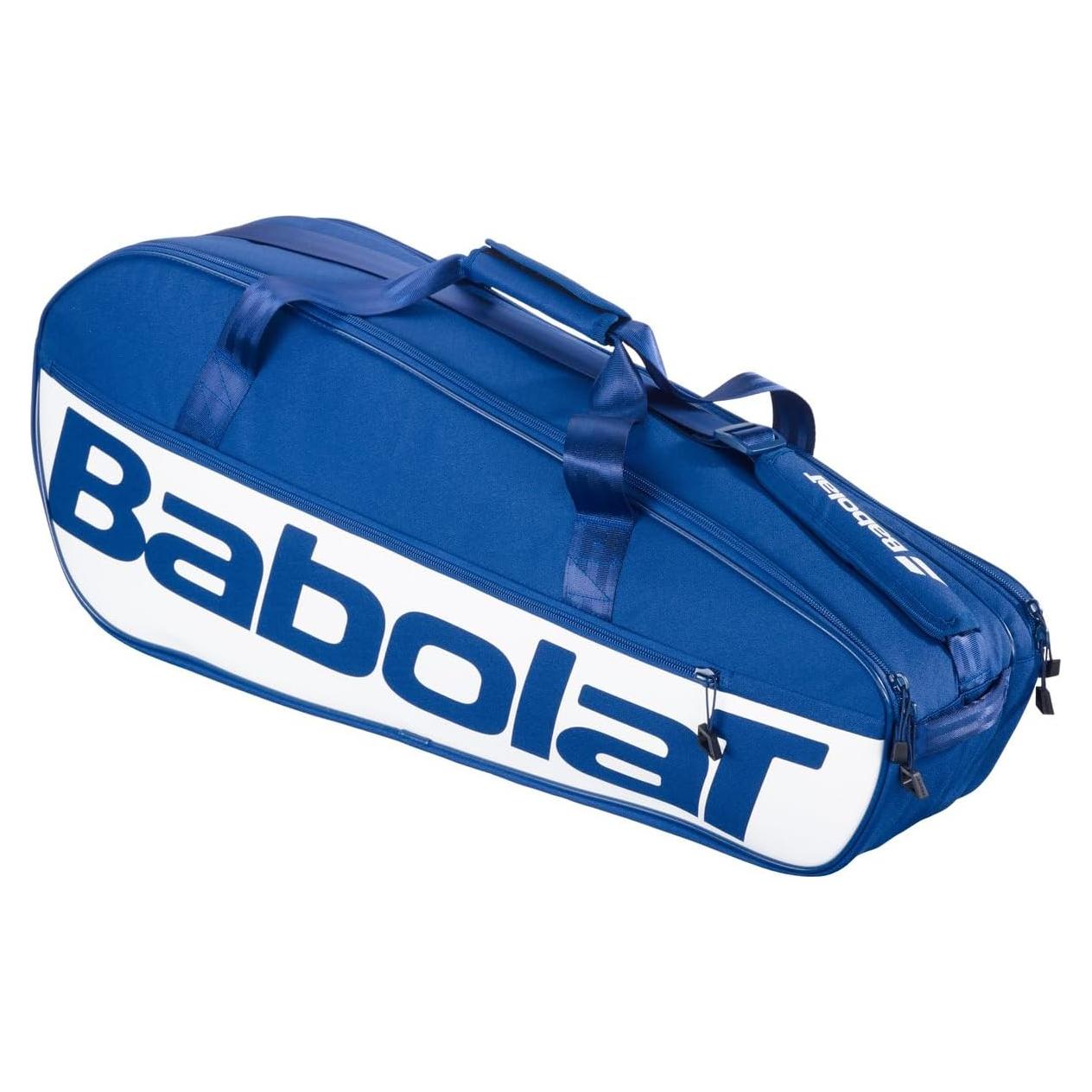 Bolsa de Tenis Babolat Court M x6 Azul Marino 40L