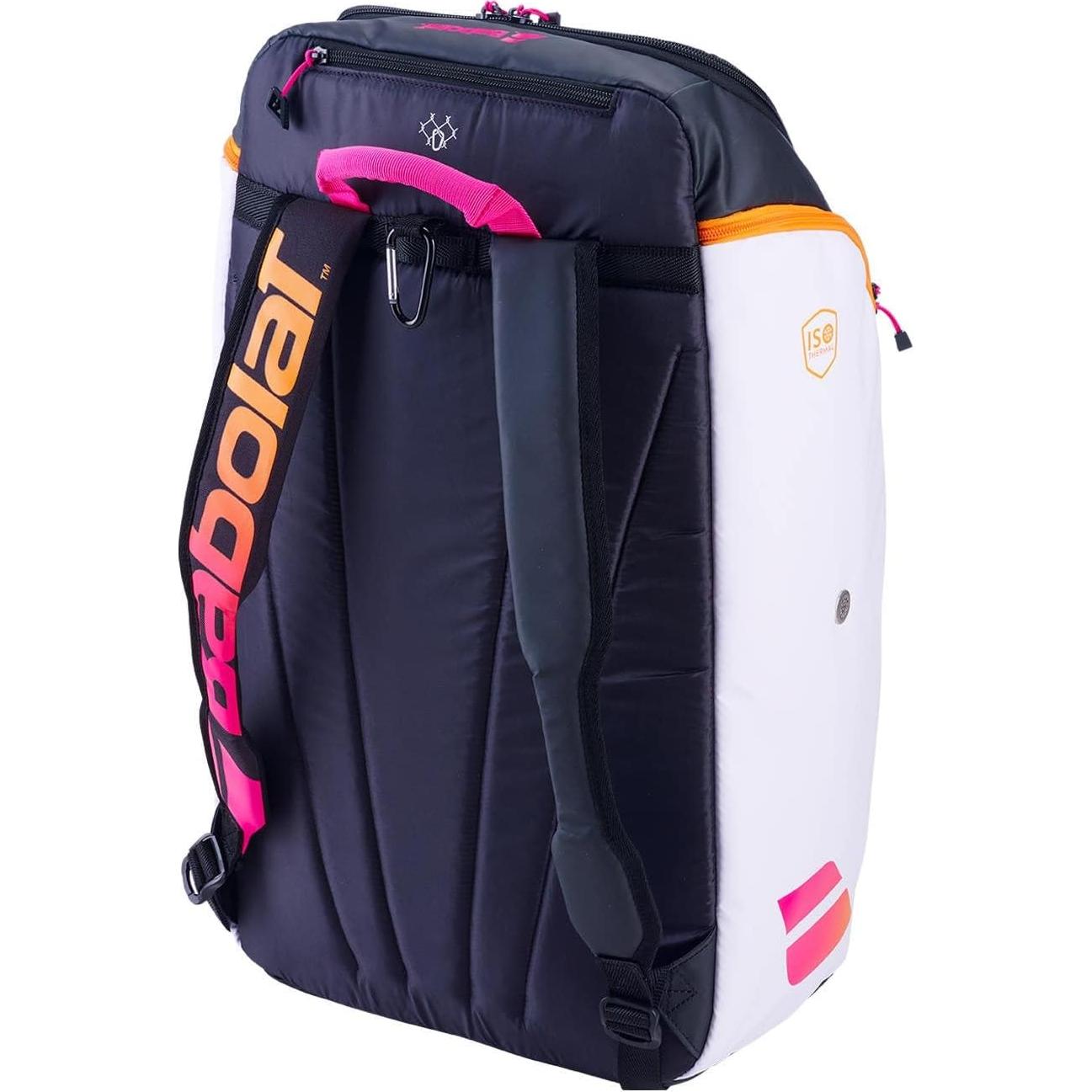 Mochila Babolat RH Perf Padel 52L Unisex Ajustable