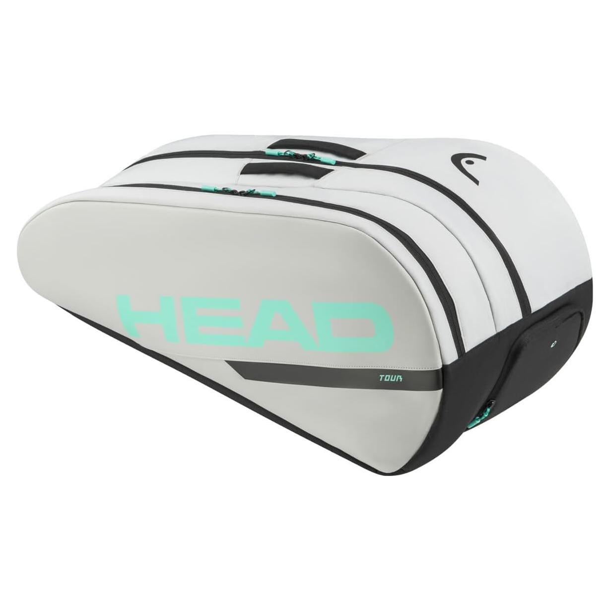 Bolsa de Raquetas HEAD Pro X XL para 12 Raquetas - Blanca