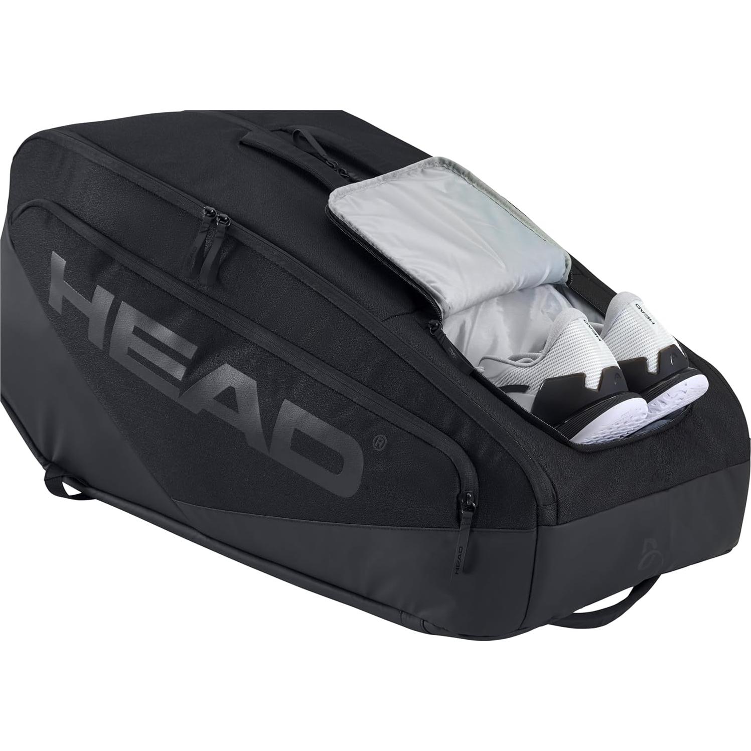 Bolsa de Raquetas HEAD Pro X XL 12R 70L con CCT+