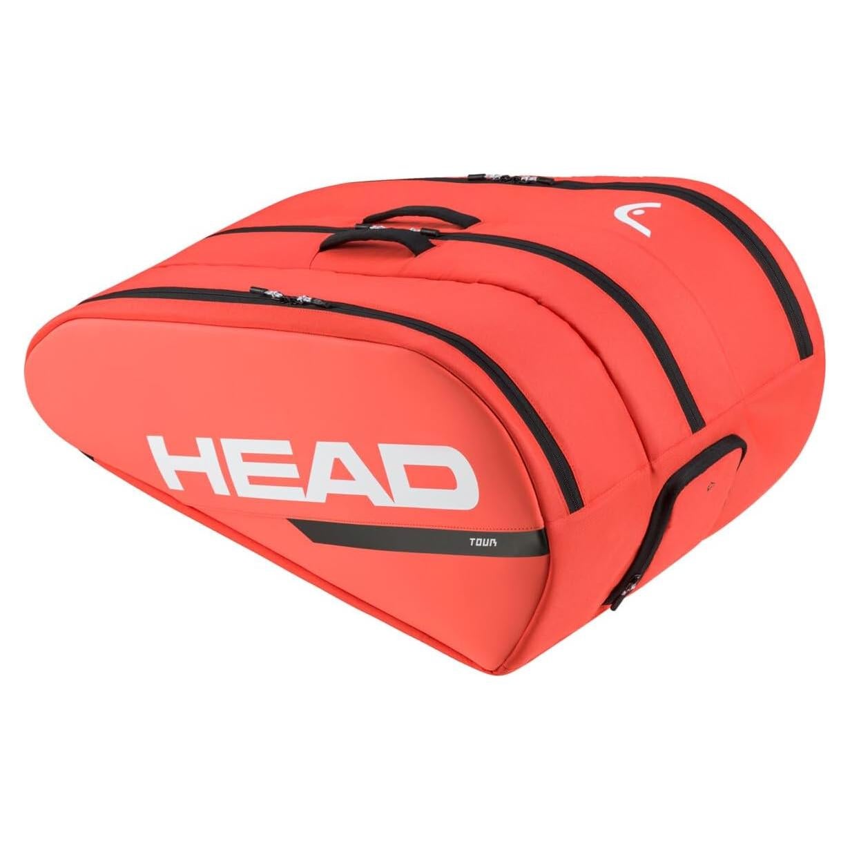 Bolsa de Raquetas HEAD 2024 Naranja 76.4x38x33 cm