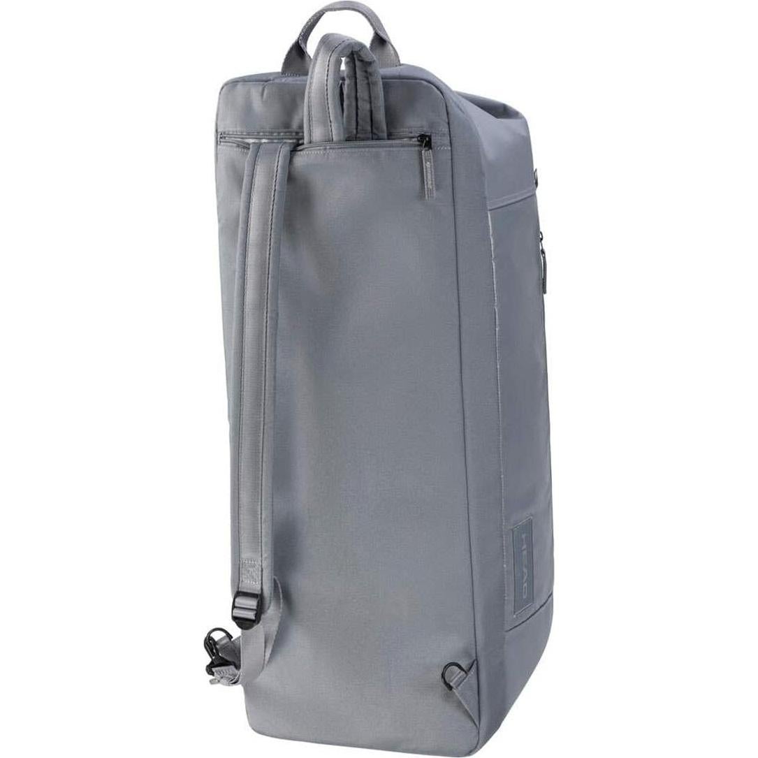 Bolsa Duffle de Tenis Head Tour L - 58L - Gris Tiburón