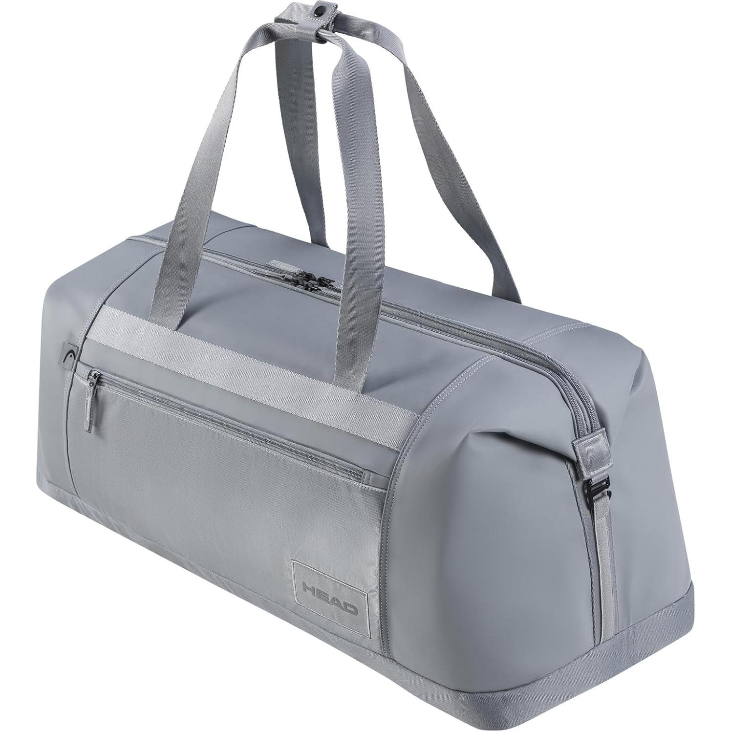 Bolsa Duffle de Tenis Head Tour L - 58L - Gris Tiburón