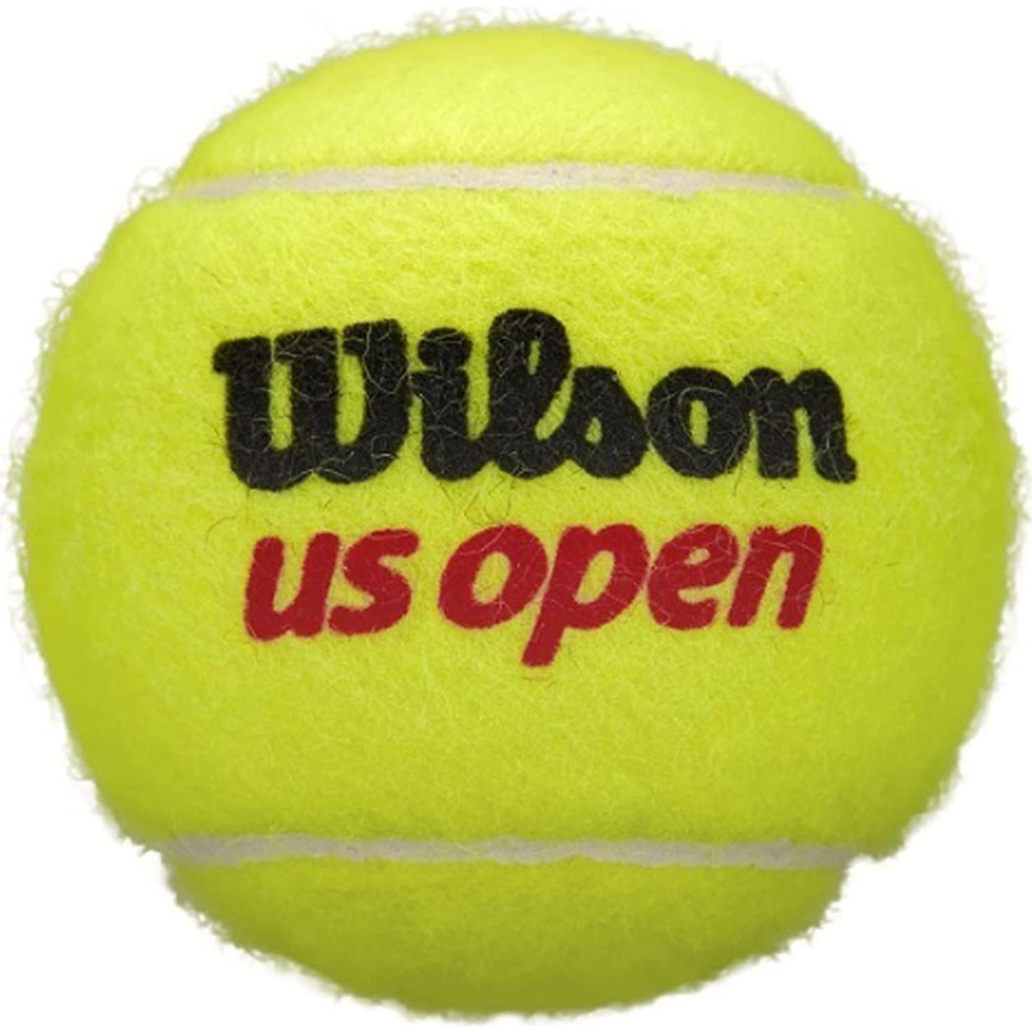Pelotas de Tenis WILSON US Open Extra Duty 24 Paquetes