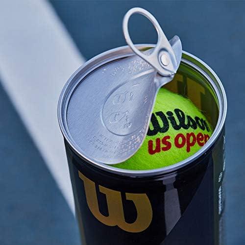 Pelotas de Tenis Wilson US Open Deber Extra - Lata 3 Unidades