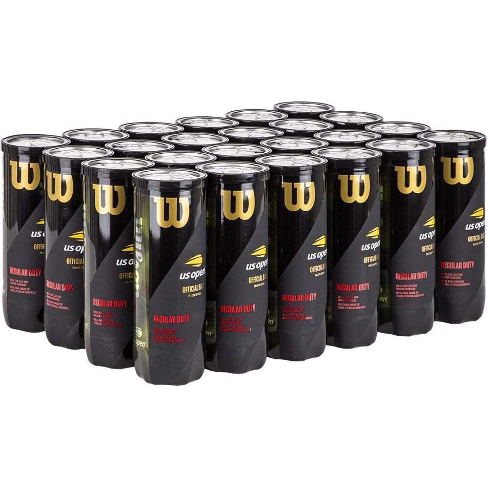 Funda Dura para Pelotas de Tenis Wilson US Open