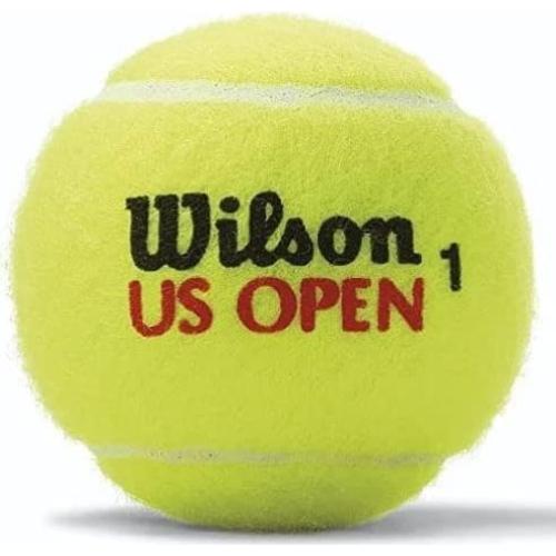 Pelota de Tenis WILSON Extra Duty Lata Individual 4 Unidades