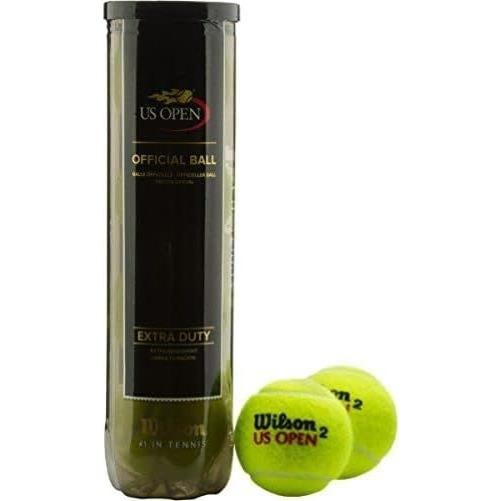 Pelota de Tenis WILSON Extra Duty Lata Individual 4 Unidades
