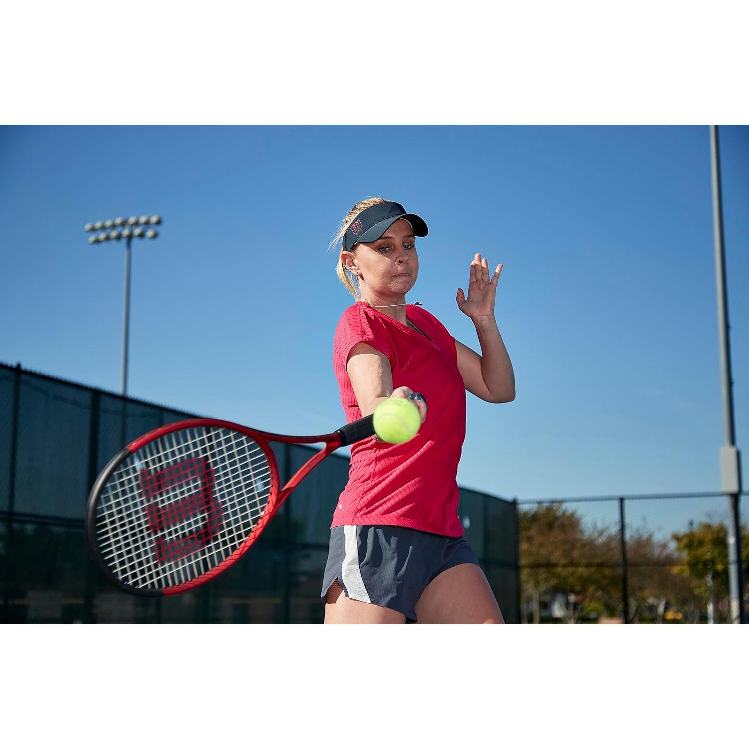 Pelotas de Tenis Wilson Triniti Pro - 3 Unidades, Amarillo