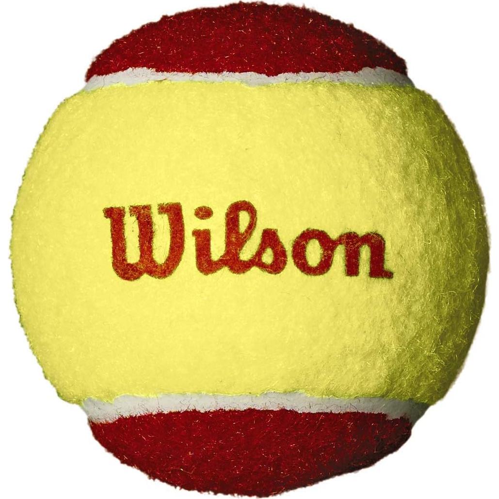 Pelotas de Tenis Wilson Starter - 36 unidades para niños