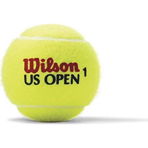Pelotas de Tenis Wilson US Open - Lata de 3 Pelotas x 8