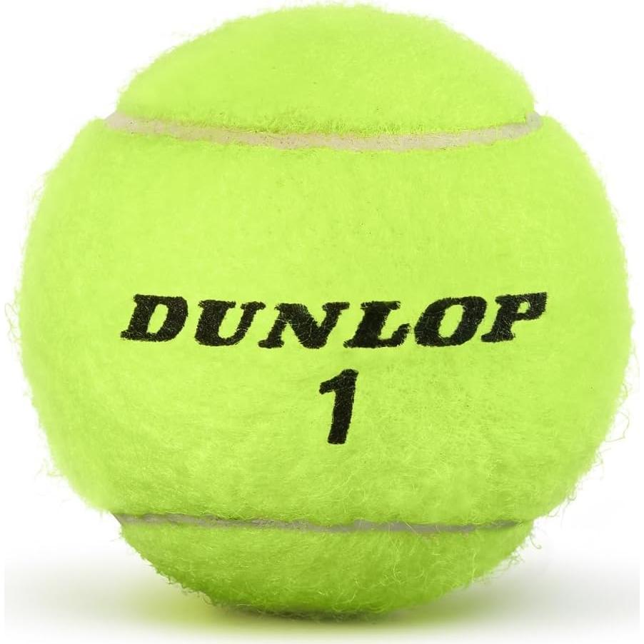 Pelotas de Tenis Dunlop Sports ATP - Caja de 24 Latas