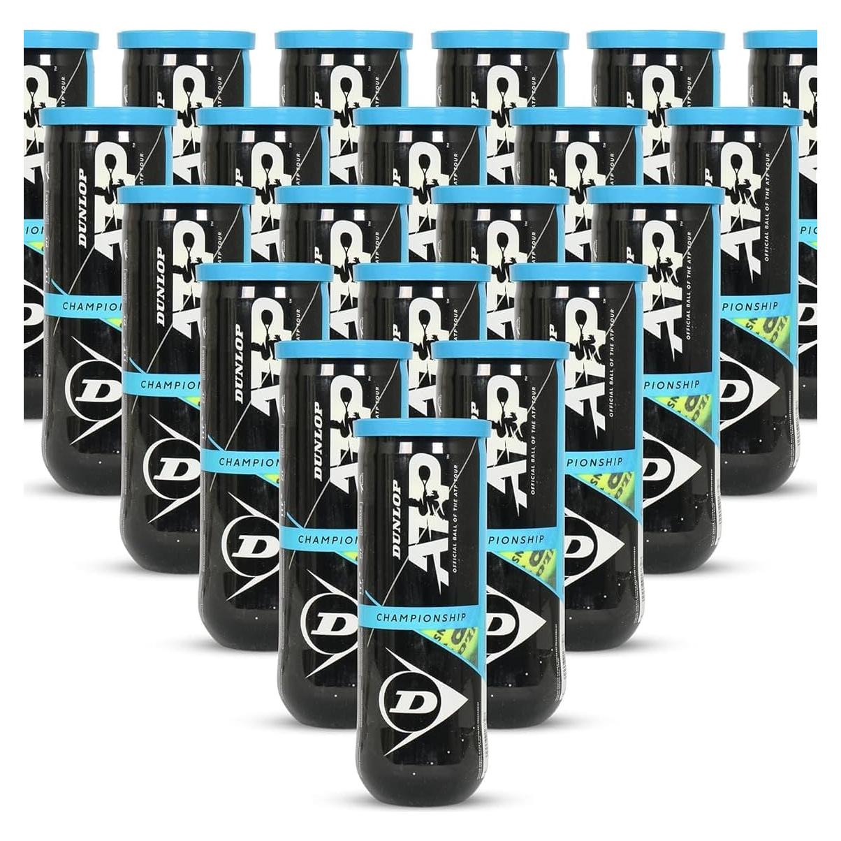 Bolas de Tenis DUNLOP ATP Extra Duty - 72 Bolas