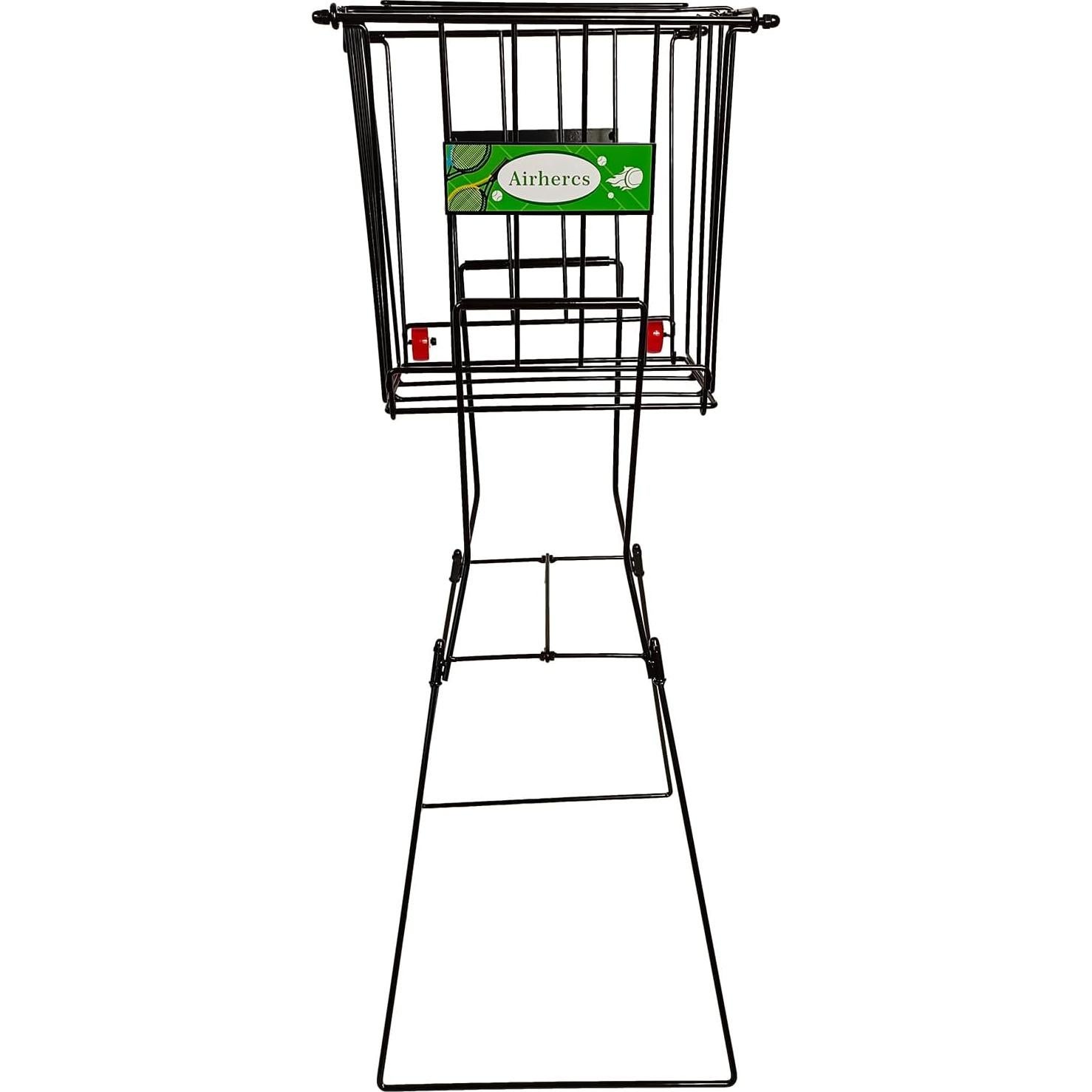 Cesta de Pelotas de Tenis Airhercs - Capacidad 79 Pelotas