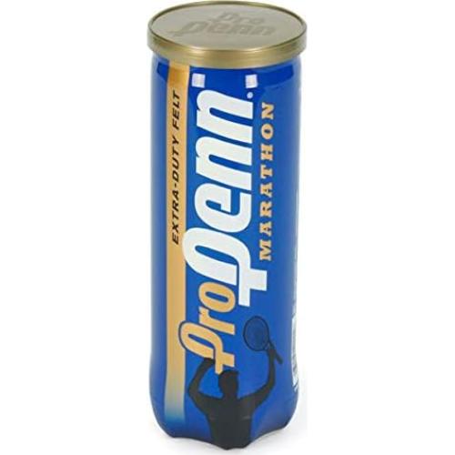 Pelotas de Tenis Pro Penn Marathon - Fieltro Deber Extra - 3 Unidades