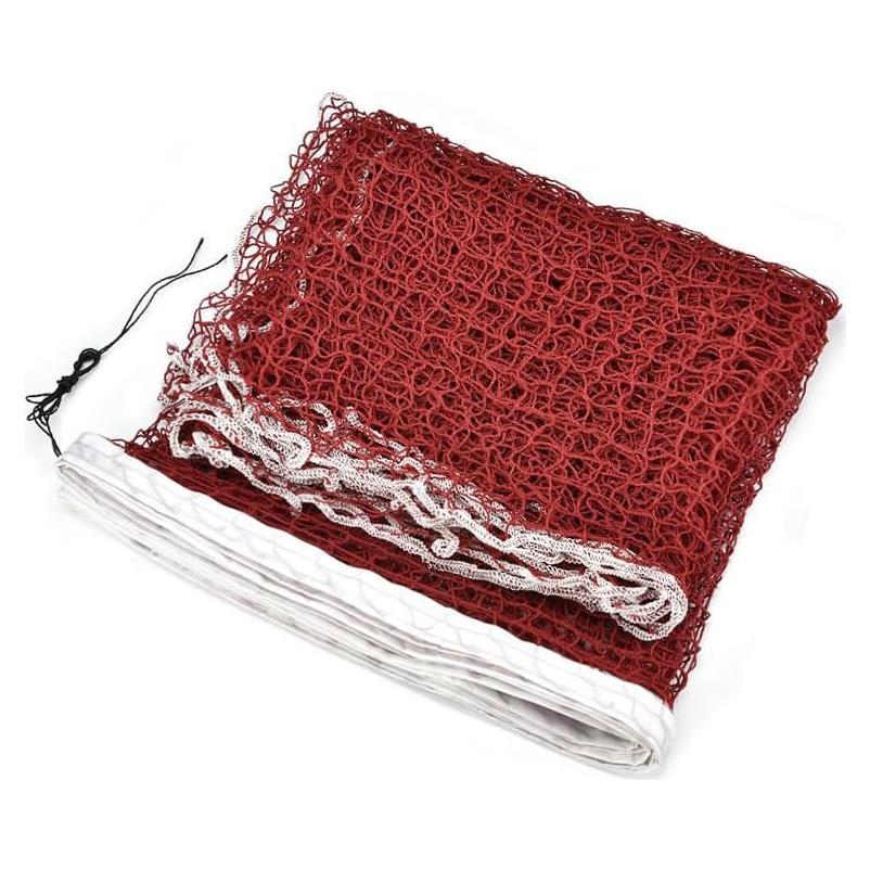 Redigol Red de Bádminton Plegable 6.1m para Tenis y Voleibol