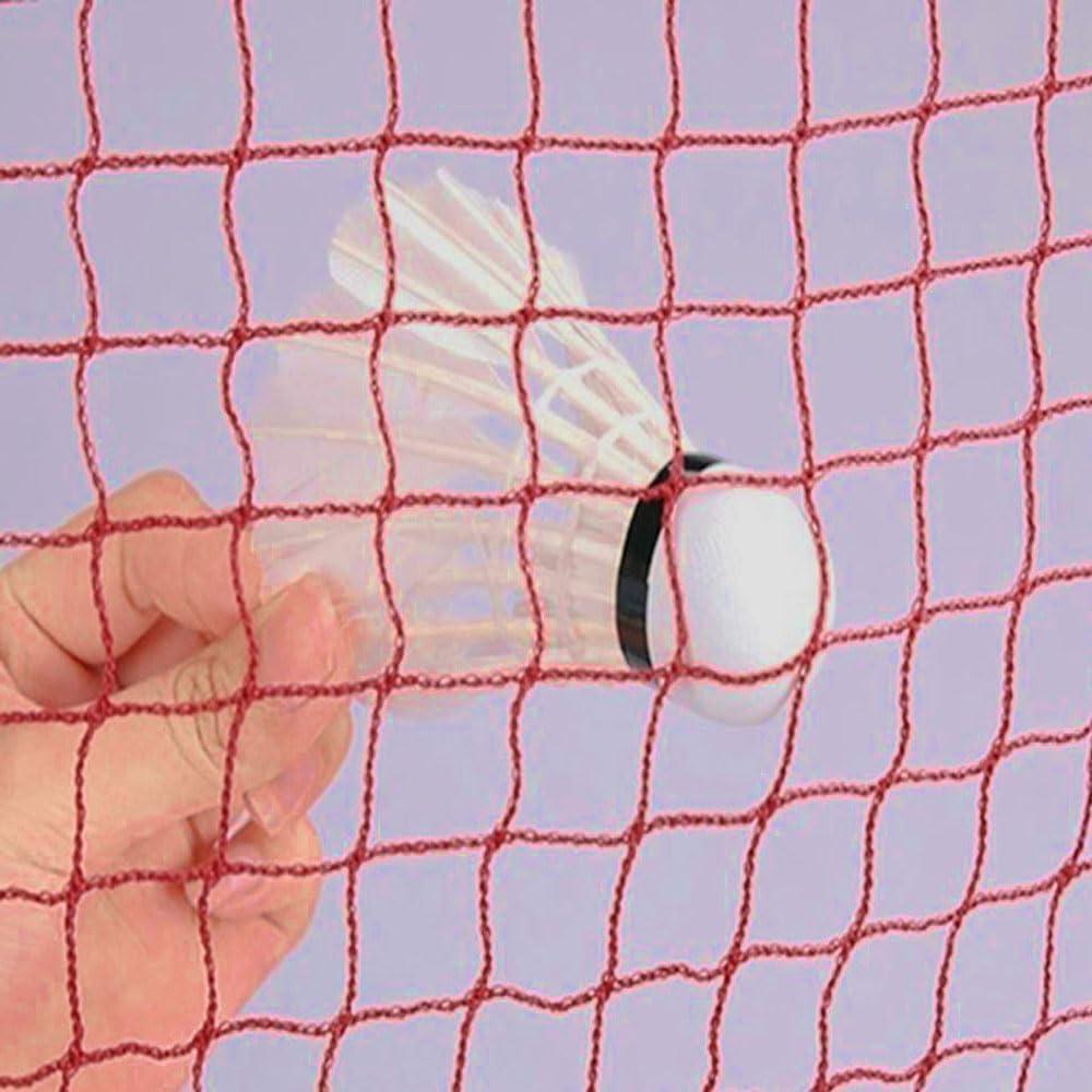 Redigol Red de Bádminton Plegable 6.1m para Tenis y Voleibol