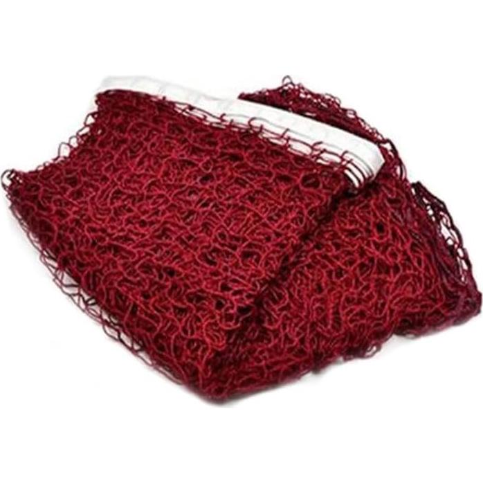 Redigol Red de Bádminton Plegable 6.1m para Tenis y Voleibol