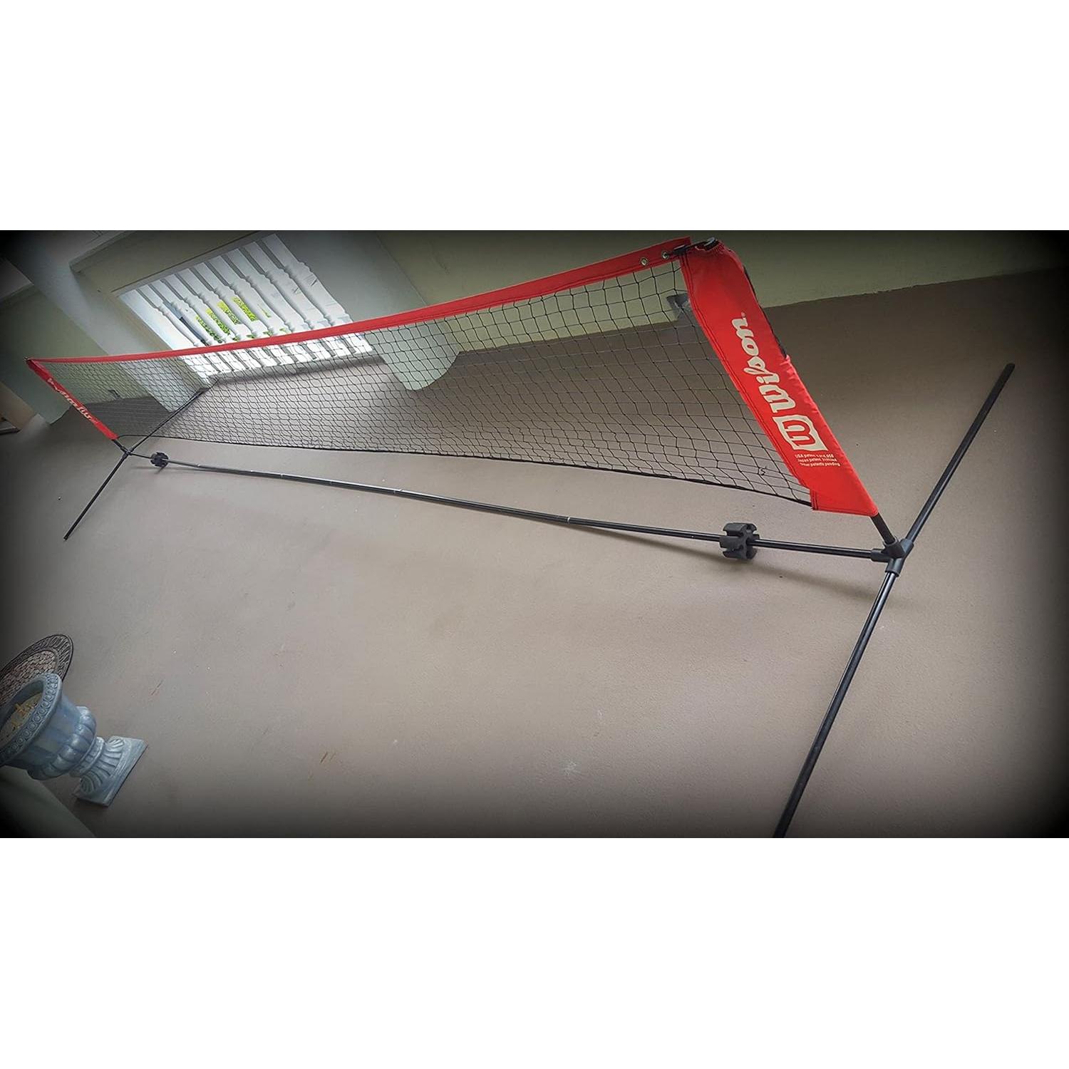 Red de Tenis WILSON EZ 5.5 m para Jóvenes y Juniors