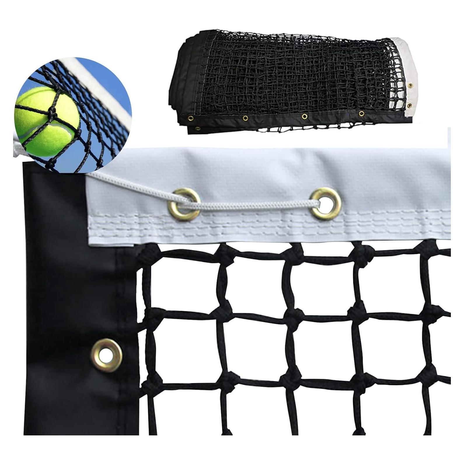 Red de Tenis Profesional VANCL 12.8m Resistente Impermeable