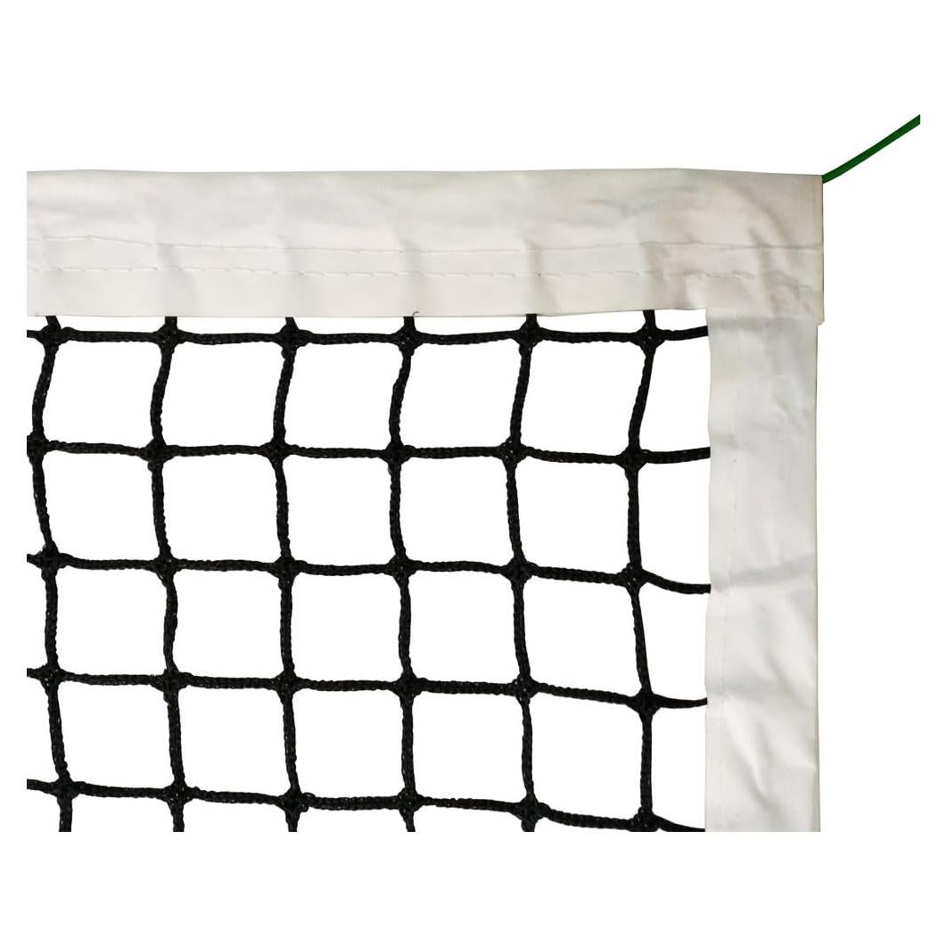 Red de Tenis Aoneky 12.8 m para Exterior - Malla 3.5 mm