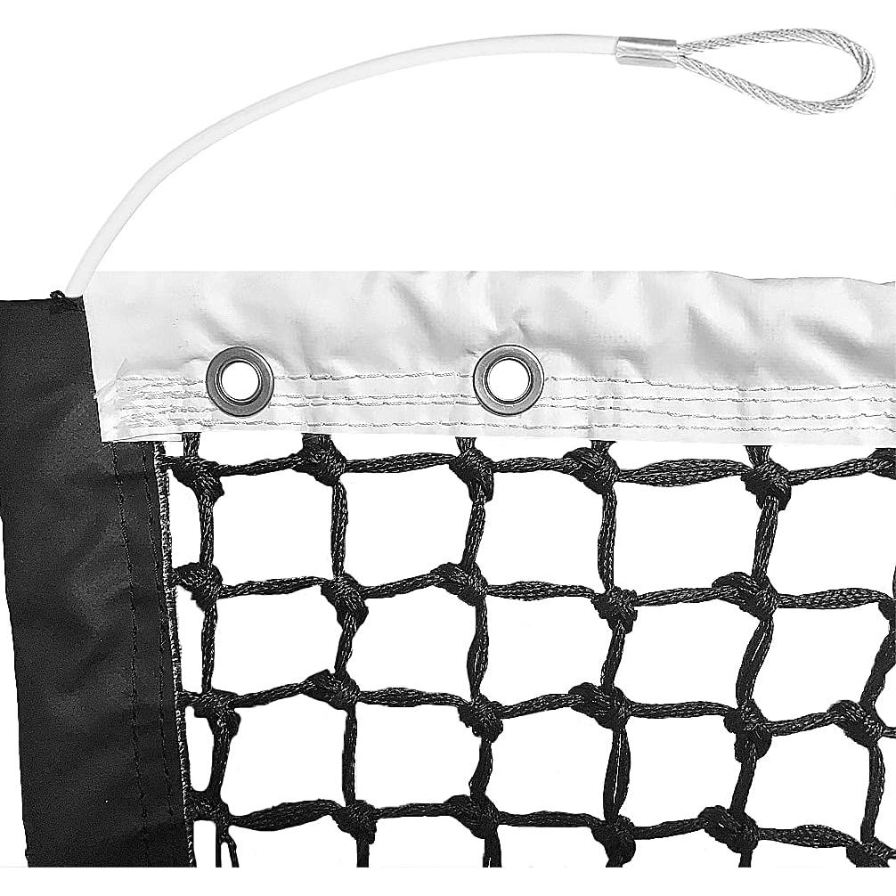 Red de Tenis Aoneky Profesional 12.8 m 4 mm Doble Trenzado